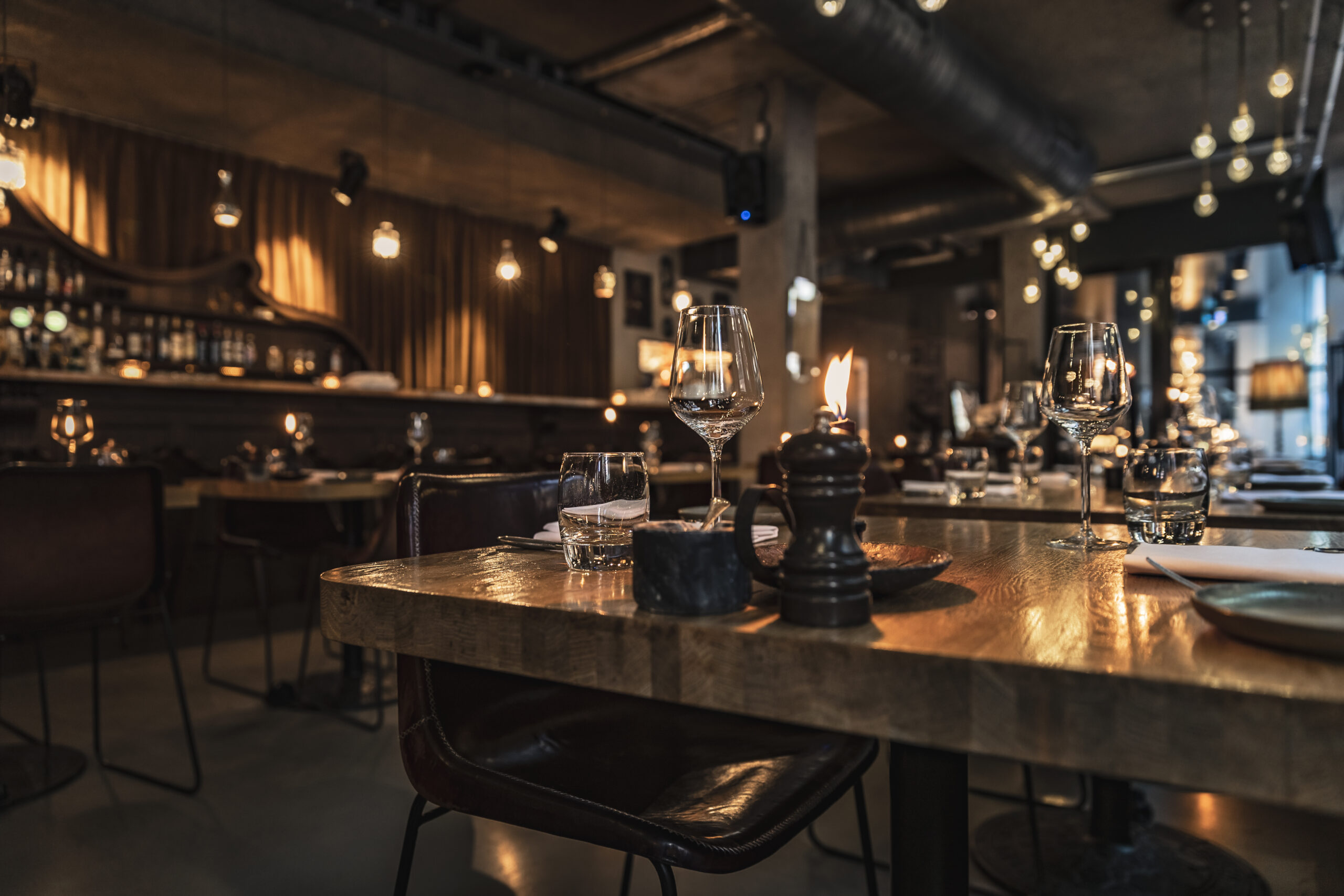 Restaurants and Hospitality